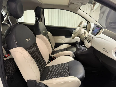 Fiat 500 Dolcevita 1.0 Hybrid 51KW (70 CV)