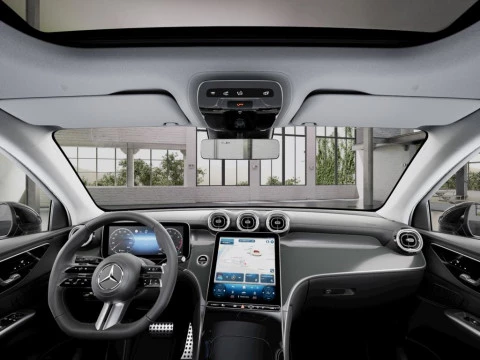 Mercedes-Benz GLC 200 4MATIC