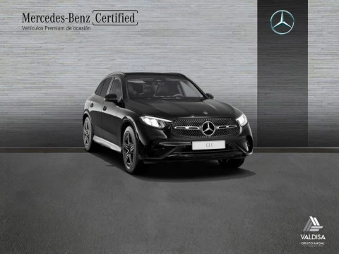Mercedes-Benz GLC 200 4MATIC