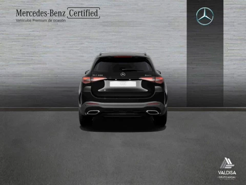 Mercedes-Benz GLC 200 4MATIC