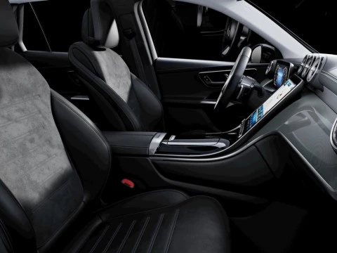 Mercedes-Benz GLC 200 4MATIC