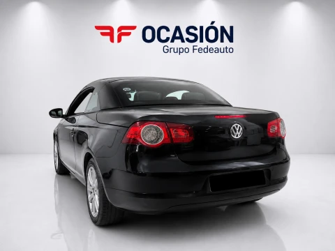 Volkswagen Eos 1.4 TSI