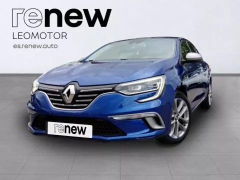 Renault Megane GT Line TCe GPF 103kW Renault Megane GT Line TCe GPF 103kW