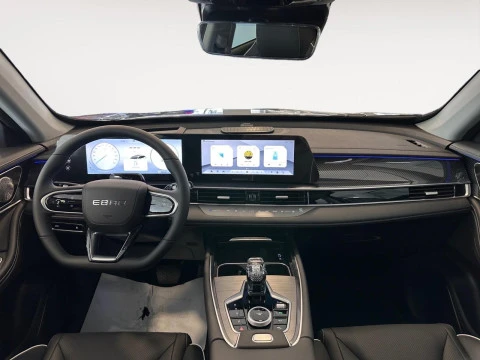 EBRO S700 1.5 TGDI PHEV Luxury E-CVT