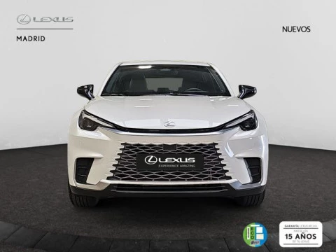 Lexus LBX 1.5 136cv HEV Elegant