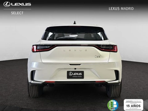 Lexus LBX 1.5 136cv HEV Elegant