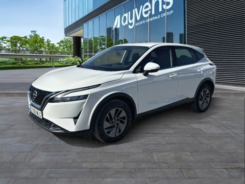 Nissan Qashqai DIG-T 103kW (140CV) mHEV 4x2 Acenta