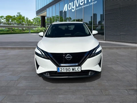 Nissan Qashqai DIG-T 103kW (140CV) mHEV 4x2 Acenta