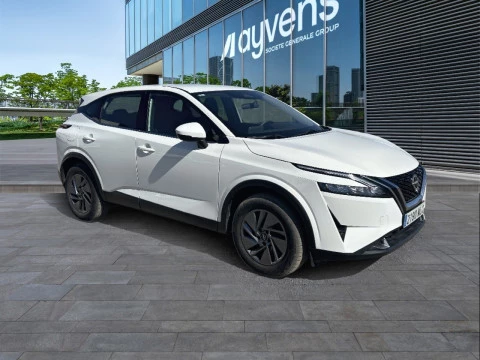 Nissan Qashqai DIG-T 103kW (140CV) mHEV 4x2 Acenta