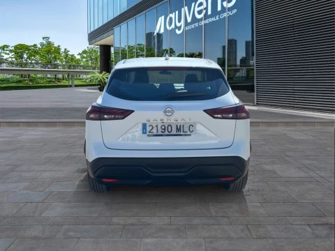 Nissan Qashqai DIG-T 103kW (140CV) mHEV 4x2 Acenta