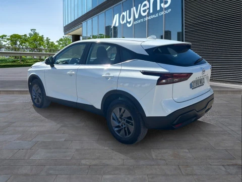 Nissan Qashqai DIG-T 103kW (140CV) mHEV 4x2 Acenta