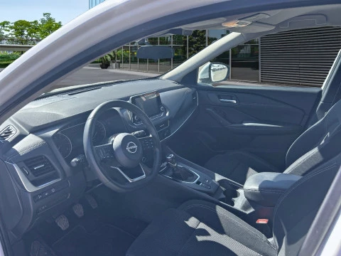 Nissan Qashqai DIG-T 103kW (140CV) mHEV 4x2 Acenta