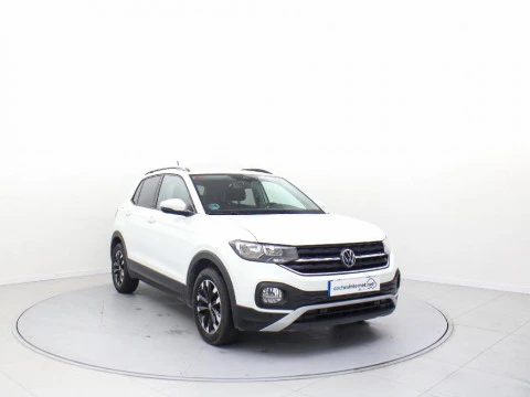 Volkswagen T-Cross 1.0 TSI 70KW ADVANCE 95 5P