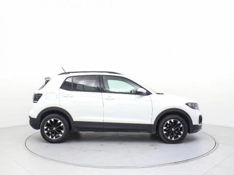 Volkswagen T-Cross 1.0 TSI 70KW ADVANCE 95 5P