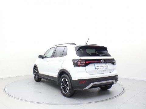 Volkswagen T-Cross 1.0 TSI 70KW ADVANCE 95 5P
