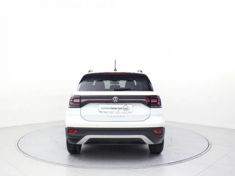 Volkswagen T-Cross 1.0 TSI 70KW ADVANCE 95 5P