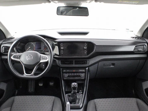 Volkswagen T-Cross 1.0 TSI 70KW ADVANCE 95 5P