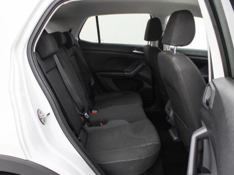 Volkswagen T-Cross 1.0 TSI 70KW ADVANCE 95 5P