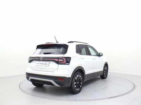 Volkswagen T-Cross 1.0 TSI 70KW ADVANCE 95 5P