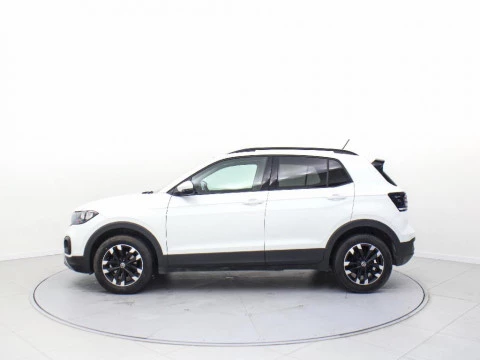 Volkswagen T-Cross 1.0 TSI 70KW ADVANCE 95 5P