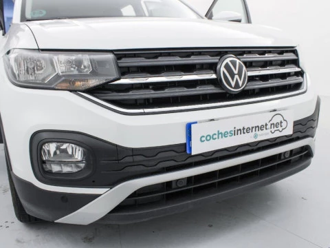 Volkswagen T-Cross 1.0 TSI 70KW ADVANCE 95 5P