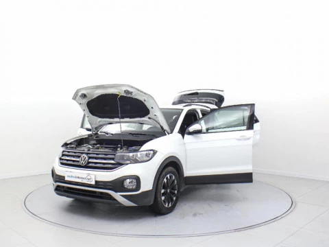 Volkswagen T-Cross 1.0 TSI 70KW ADVANCE 95 5P