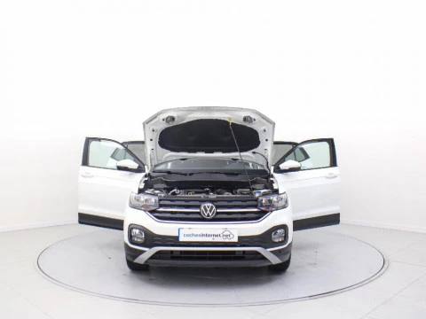 Volkswagen T-Cross 1.0 TSI 70KW ADVANCE 95 5P