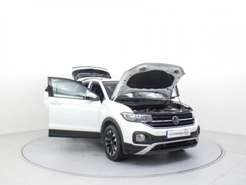 Volkswagen T-Cross 1.0 TSI 70KW ADVANCE 95 5P