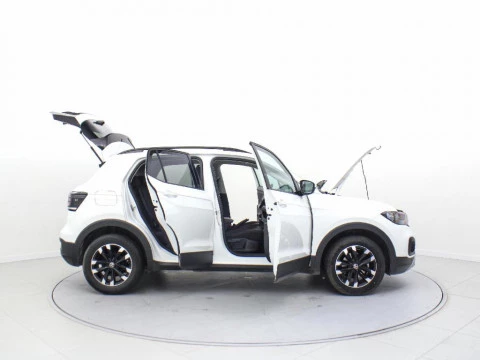 Volkswagen T-Cross 1.0 TSI 70KW ADVANCE 95 5P