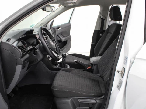 Volkswagen T-Cross 1.0 TSI 70KW ADVANCE 95 5P