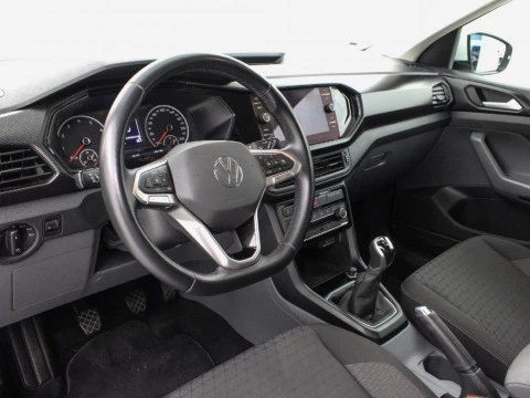 Volkswagen T-Cross 1.0 TSI 70KW ADVANCE 95 5P