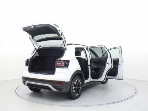 Volkswagen T-Cross 1.0 TSI 70KW ADVANCE 95 5P