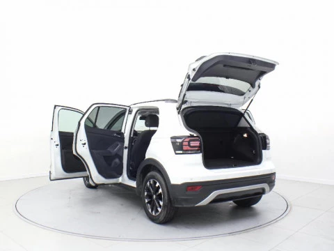 Volkswagen T-Cross 1.0 TSI 70KW ADVANCE 95 5P