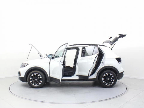 Volkswagen T-Cross 1.0 TSI 70KW ADVANCE 95 5P