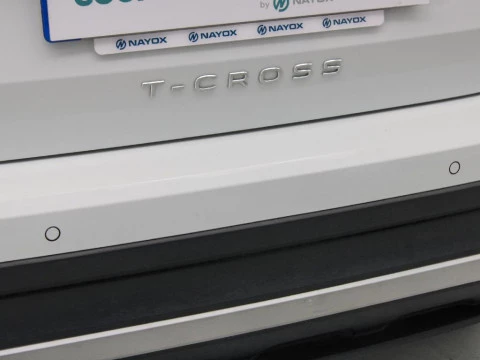 Volkswagen T-Cross 1.0 TSI 70KW ADVANCE 95 5P