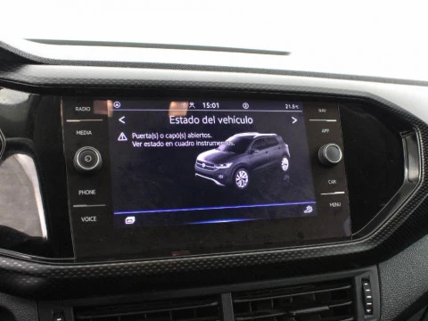 Volkswagen T-Cross 1.0 TSI 70KW ADVANCE 95 5P