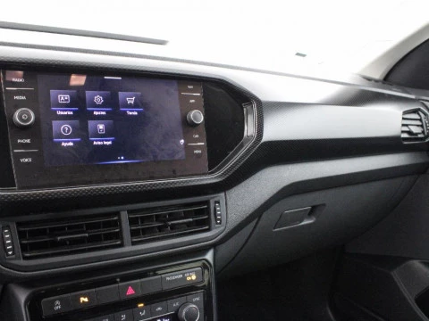 Volkswagen T-Cross 1.0 TSI 70KW ADVANCE 95 5P