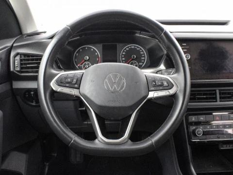 Volkswagen T-Cross 1.0 TSI 70KW ADVANCE 95 5P