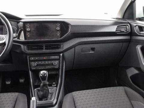 Volkswagen T-Cross 1.0 TSI 70KW ADVANCE 95 5P