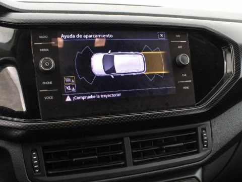 Volkswagen T-Cross 1.0 TSI 70KW ADVANCE 95 5P