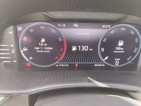 Skoda Fabia  1.0 TSI Ambition 70kW