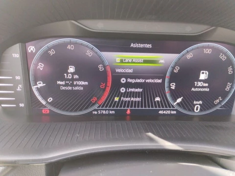Skoda Fabia  1.0 TSI Ambition 70kW