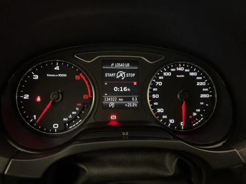 Audi A3 Ambiente Edicion especial 2.0 TDI 110 kW (150 CV)
