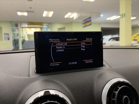 Audi A3 Ambiente Edicion especial 2.0 TDI 110 kW (150 CV)