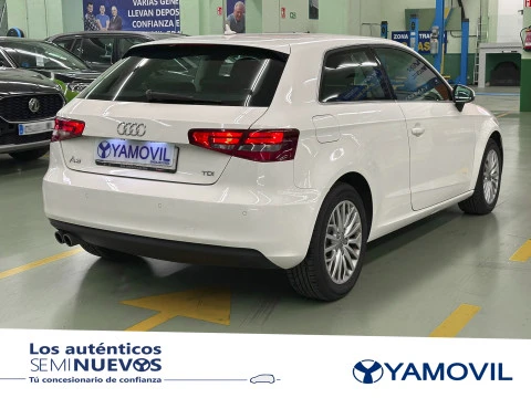 Audi A3 Ambiente Edicion especial 2.0 TDI 110 kW (150 CV)