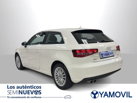 Audi A3 Ambiente Edicion especial 2.0 TDI 110 kW (150 CV)