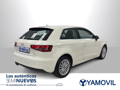 Audi A3 Ambiente Edicion especial 2.0 TDI 110 kW (150 CV)