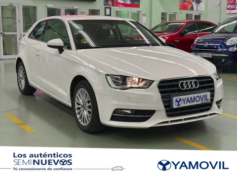 Audi A3 Ambiente Edicion especial 2.0 TDI 110 kW (150 CV)