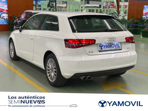 Audi A3 Ambiente Edicion especial 2.0 TDI 110 kW (150 CV)