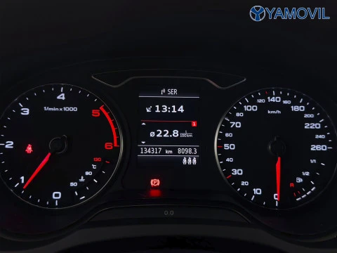 Audi A3 Ambiente Edicion especial 2.0 TDI 110 kW (150 CV)